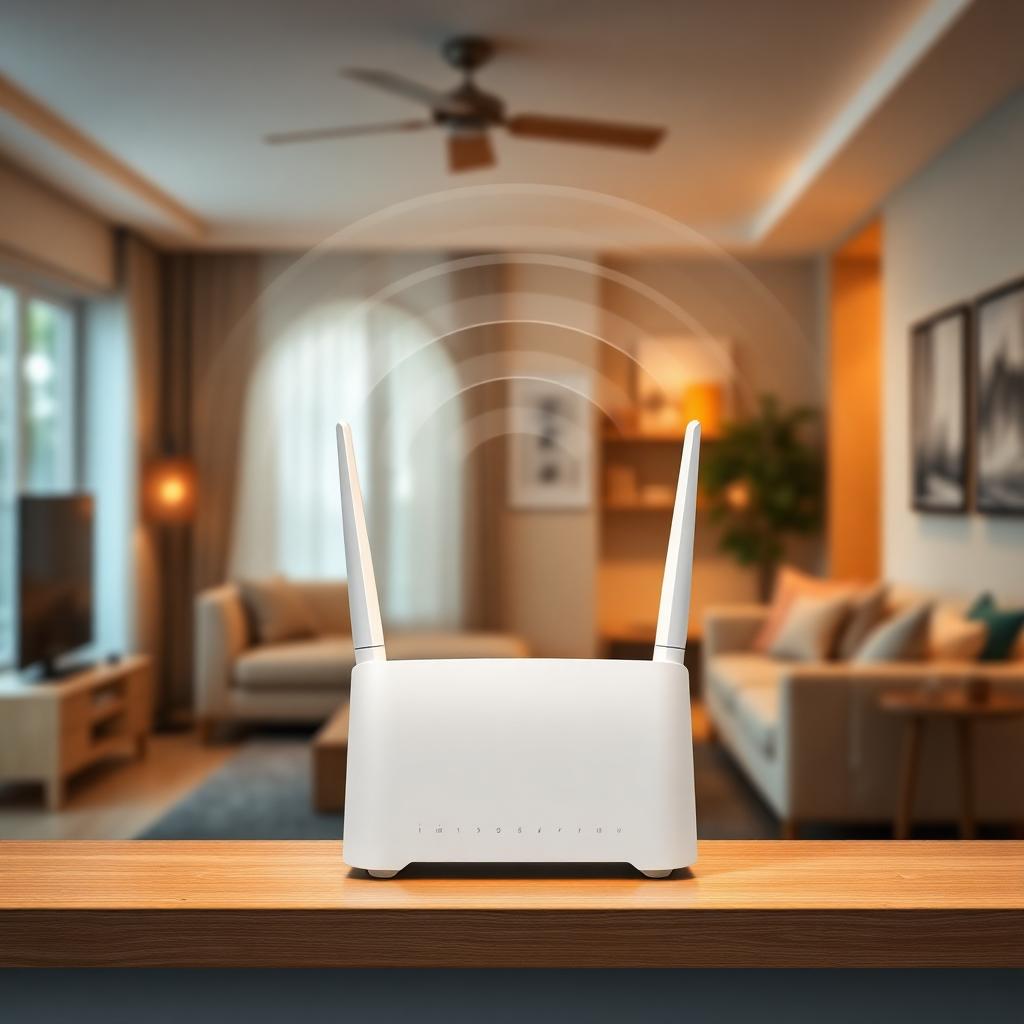 Sinal fraco em casa? 5 ajustes simples para melhorar seu Wi-Fi